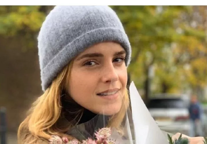 Emma Watson. Instagram