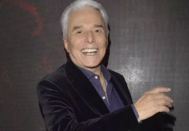 Enrique Guzmán fue acusado por su nieta, Frida Sofía, de abuso. Foto: Instagram /@eguzmanoficial 