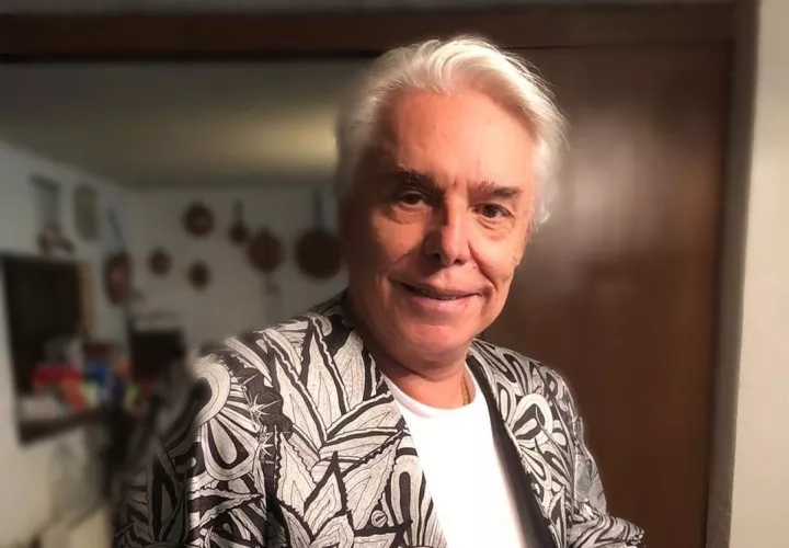 Enrique Guzmán también demandó a su nieta, Frida Sofía. Foto: Instagram