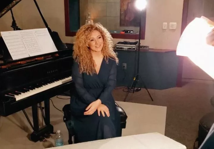 Erika Ender. Instagram