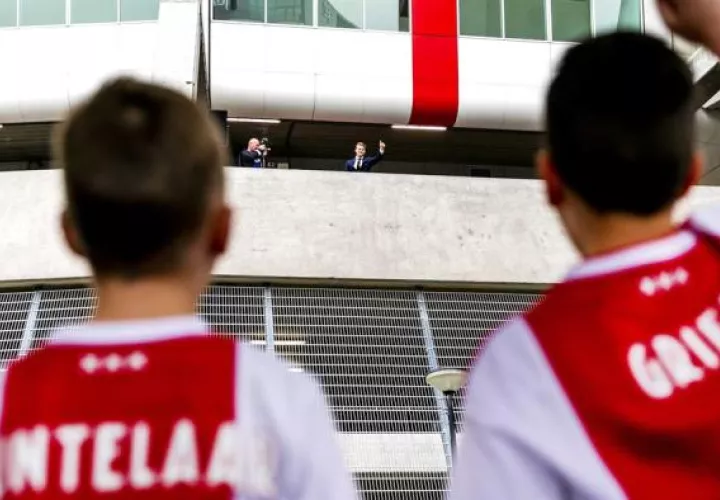 Sería el 22% del aforo del recinto deportivo.