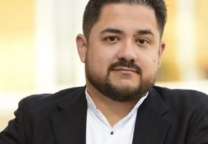 Fernando Medrano publicó 'El Cazador de Espíritus: Entre cielo e infierno' bajo el pseudónimo es A.J. Raven. Foto: Cortesía