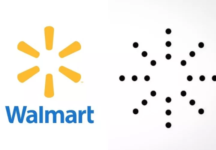 Walmart / Yeezy. Fotos: Internet