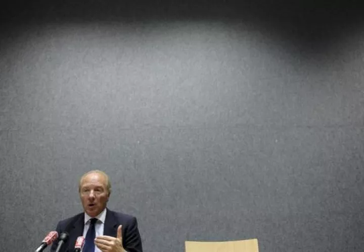 El exministro francés Brice Hortefeux