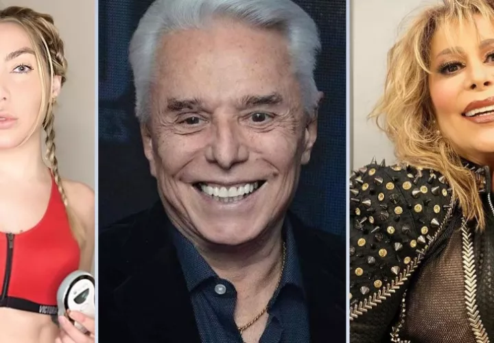 Frida, Enrique y Alejandra. Instagram