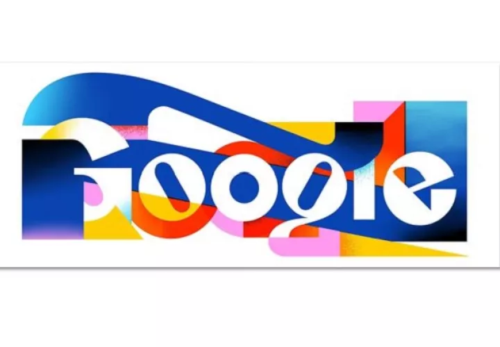 Doodle publicado por Google.