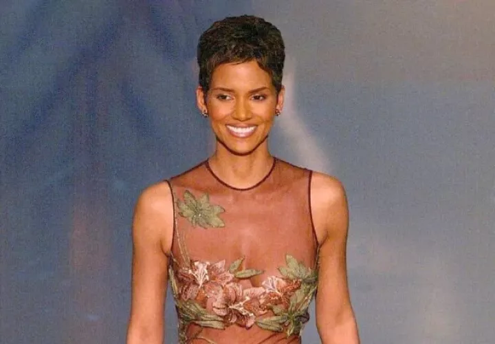 Halle Berry. Archivo