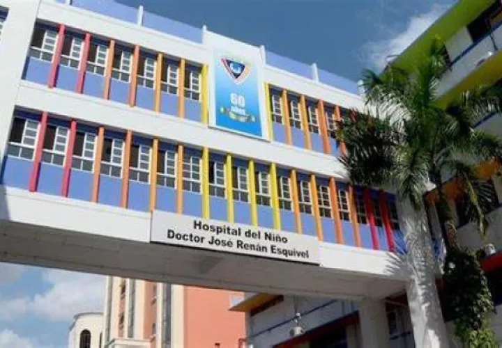El Hospital del Niño  ha atendido 876 menores durante esta pandemia de covid-19.
