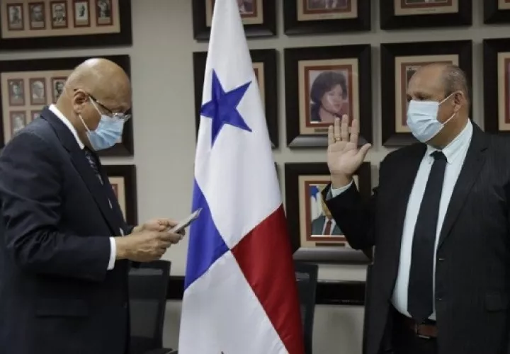 Edwin Navarro. Cortesía