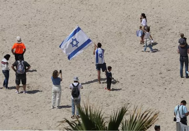 Israel ha vuelto a una cierta normalidad y rutina parecida a los tiempos previos a la pandemia. EFE