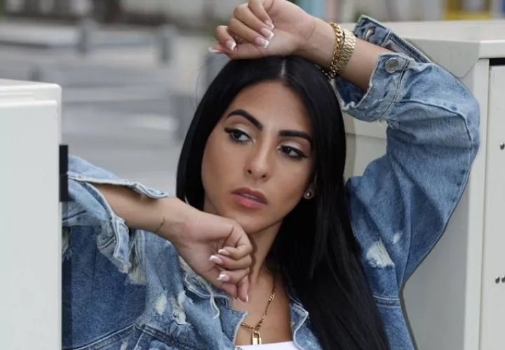 Jacky Guzmán. Instagram