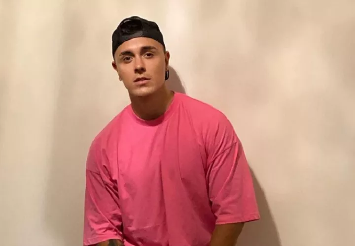 Joey Montana. Instagram
