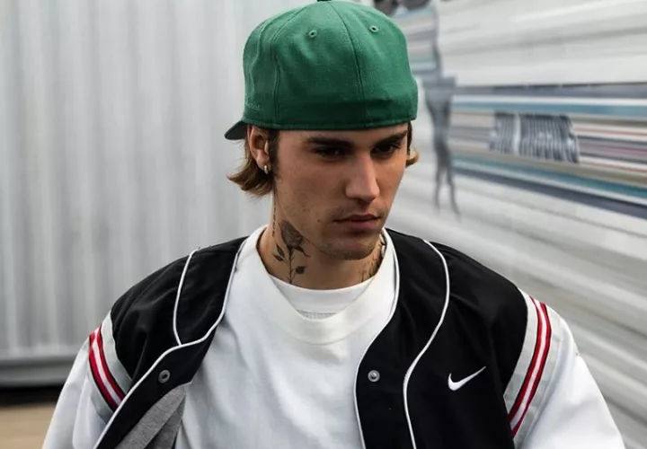 Justin Bieber. Instagram