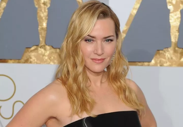 Kate Winslet. EFE