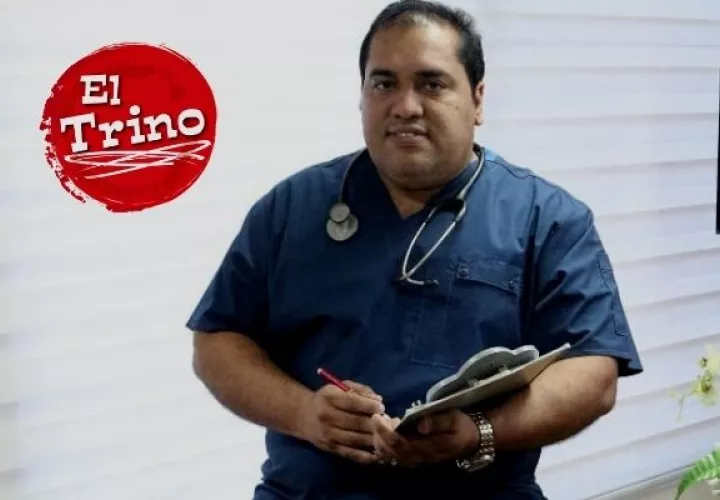 Impacto de la covid-19 en la salud mental es preocupante, advierte el doctor, Kevin Cedeño. Foto: Cortesía
