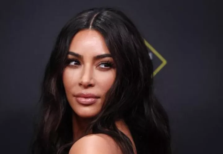  Kim Kardashian