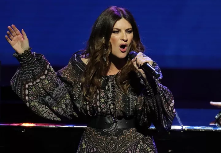 Laura Pausini. EFE