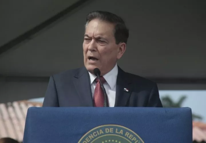 El presidente prometió usar métodos "inéditos".  Foto: Archivo 