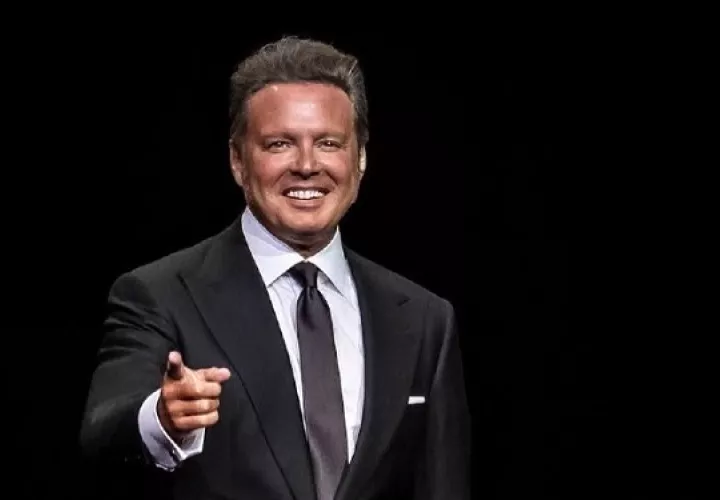 Luis Miguel. Foto: Archivo