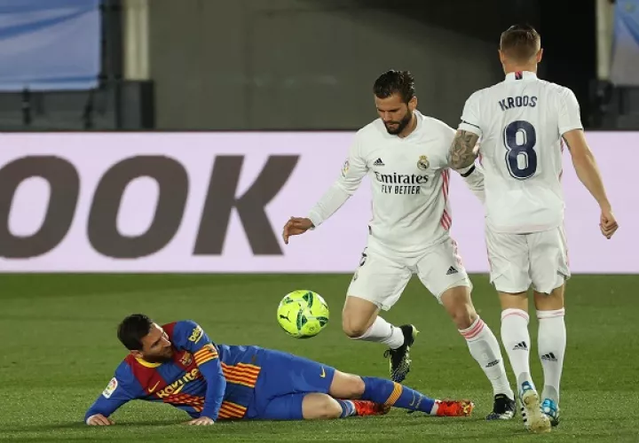 Nacho se mostró conservador pese al triunfo. Foto| EFE