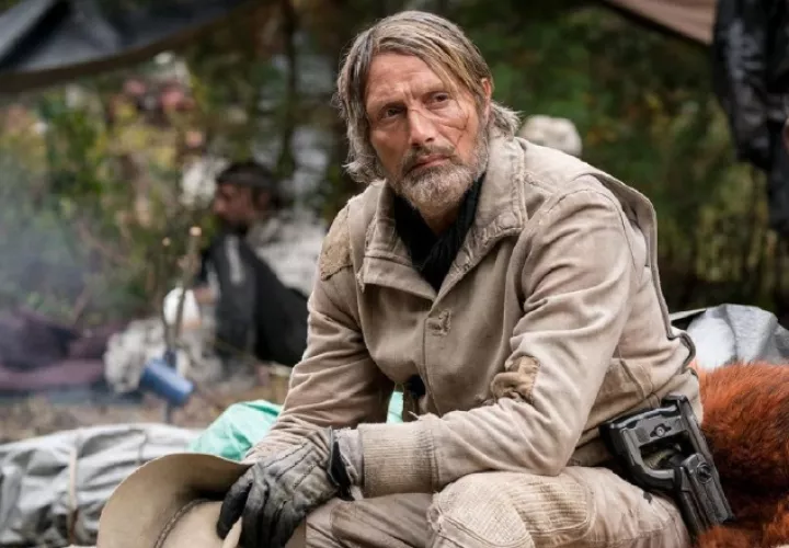 Mads Mikkelsen. Internet