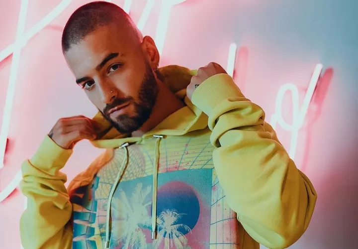 Maluma. Instagram