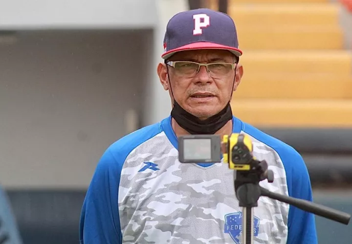 Manuel Rodríguez. Foto:Fedebeis