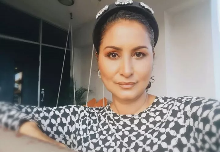 Marisela Moreno. Instagram