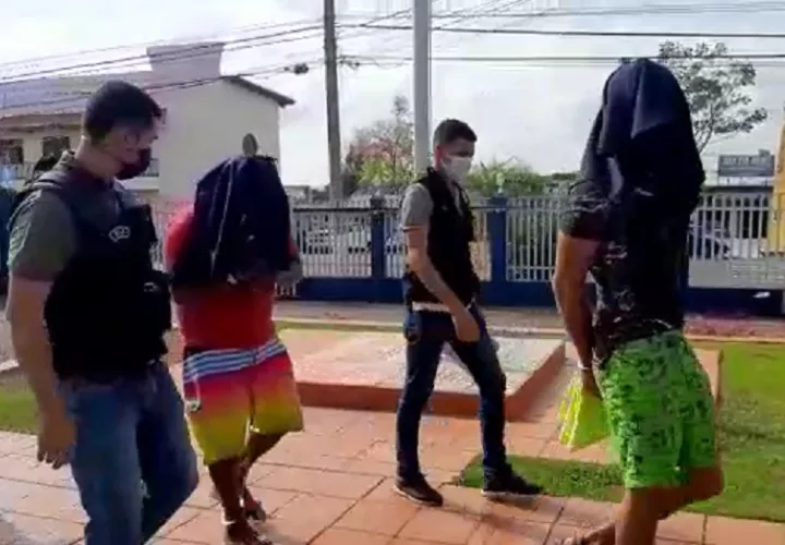 Algunas de las detenciones fueron por pandillerismo, asalto a mano armada y tráfico de drogas. Foto: Eric A. Montenegro