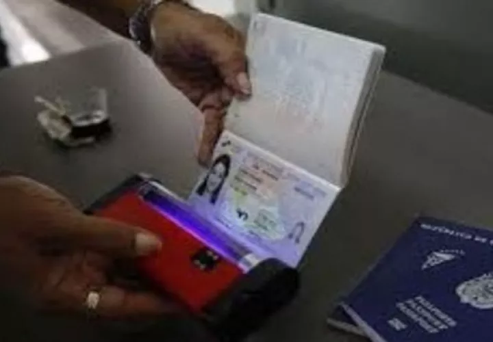 En la Autoridad de Pasaporte de Panamá, en lo que va de este año se han expedido 21,944 pasaportes. Foto: Cortesía Apap.