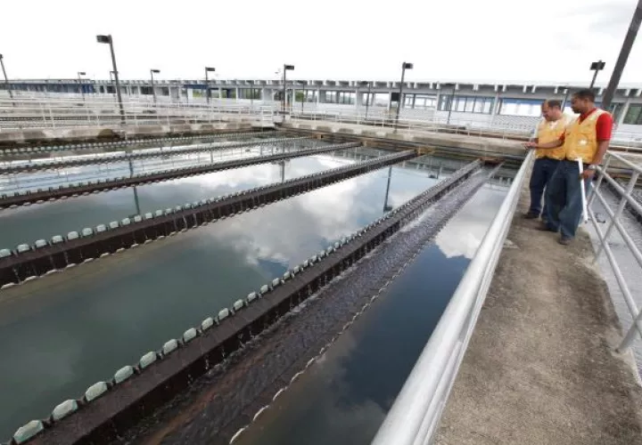 El Idaan recomendó hacer uso adecuado del agua para que la red logre su completa operatividad.