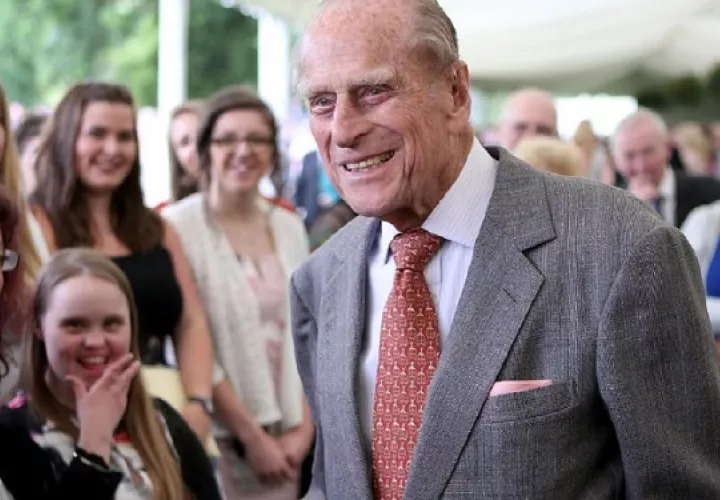 El príncipe Felipe encabeza la lista de 'Deathlist. Foto: Instagram / @theroyalfamily