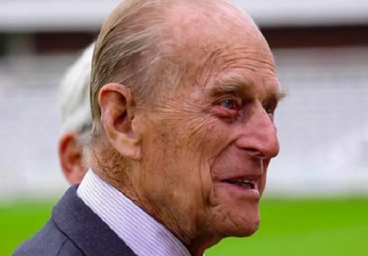El príncipe Felipe falleció a los 99 años. Foto: Instagram / @theroyalfamily