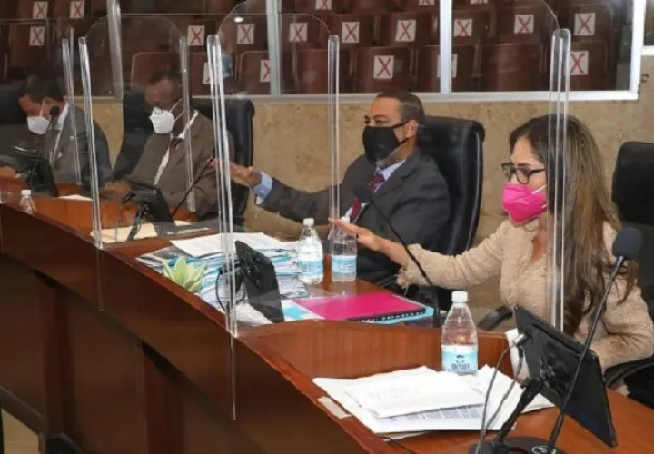 Este proyecto nació en el Legislativo, a diferencias de otros que han sido sancionados, los cuales provienen del Ejecutivo. Foto de archivo