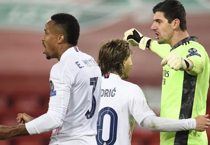 El Real Madrid es uno de los clubes fundadores. Foto: EFE