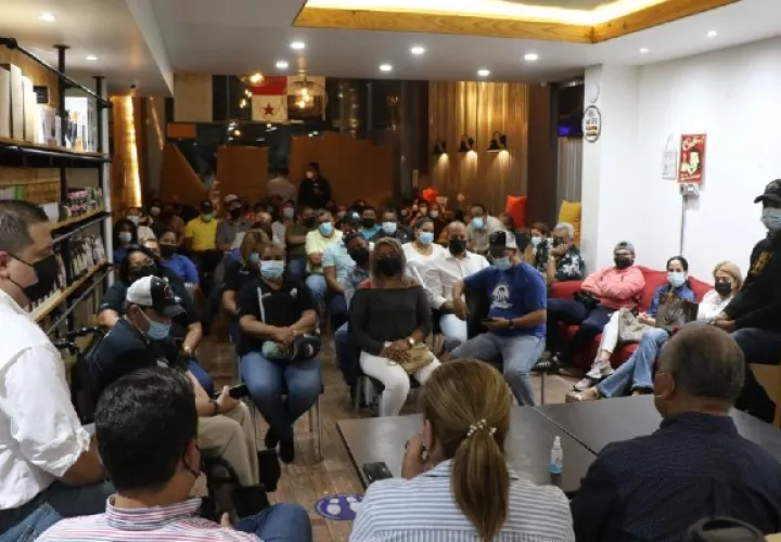 Realizando Metas cuenta con 57,922 inscritos. Foto: Cortesía RM
