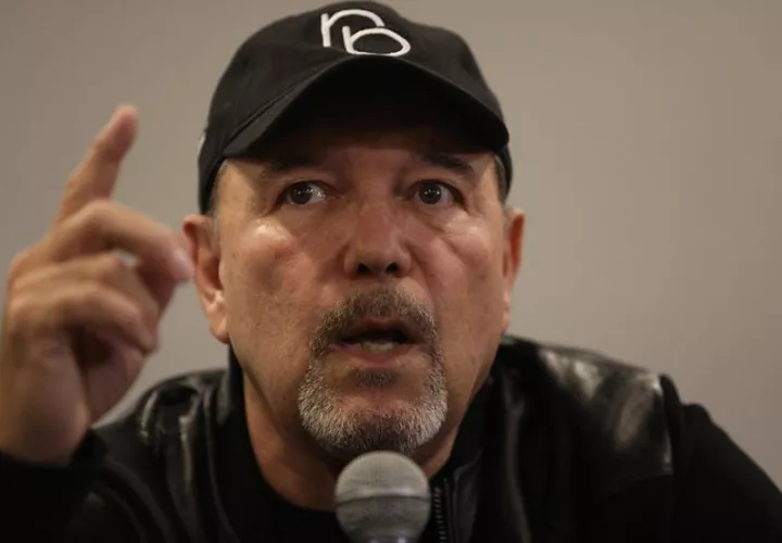 Rubén Blades. EFE