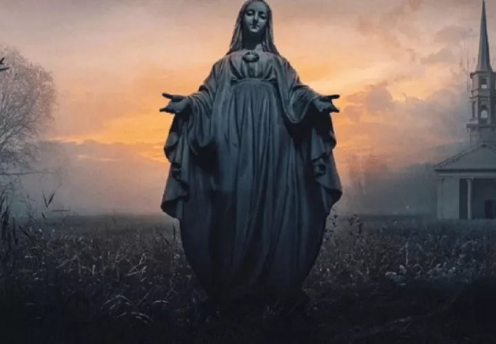 Una película de terror. Foto: Internet