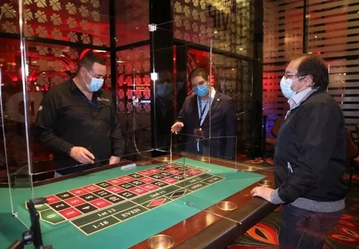 Durante mucho meses las salas de juego estuvieron cerradas por consecuencia de la pandemia, lo que genero pérdidas a la industria.