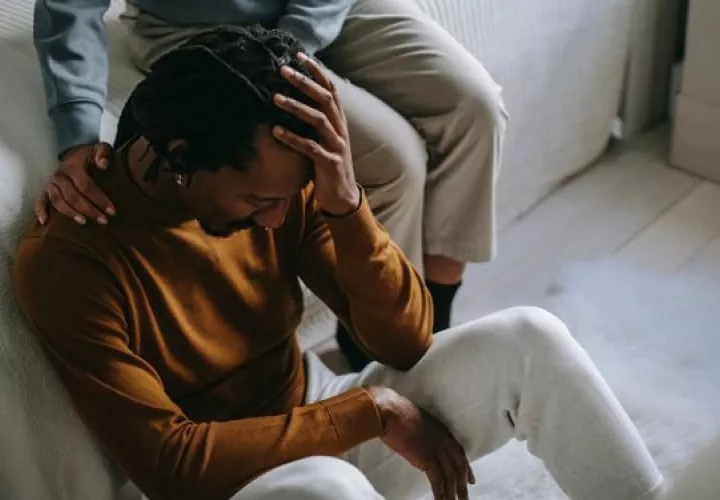 La pandemia trajo consigo una serie de problemas que han afectado la estabilidad mental de la población. Foto: Ilustrativa / Pexels