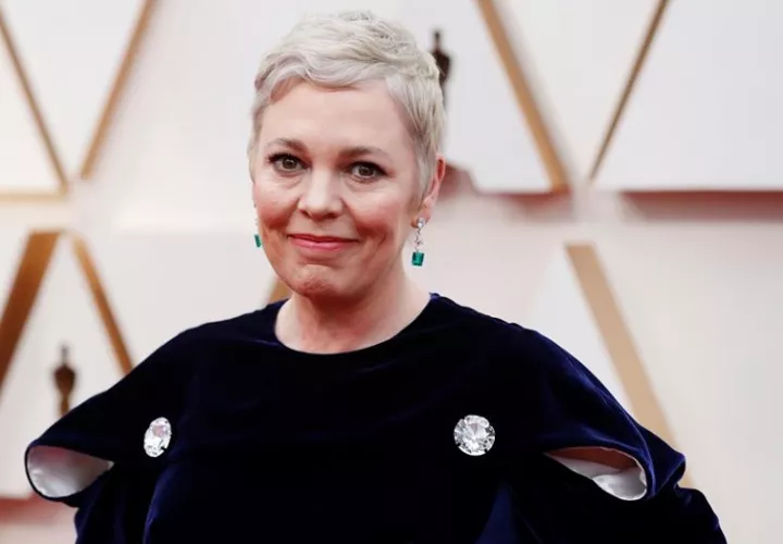 Olivia Colman esta nominada como mejor actriz de reparto en los premios Óscar. Foto: EFE