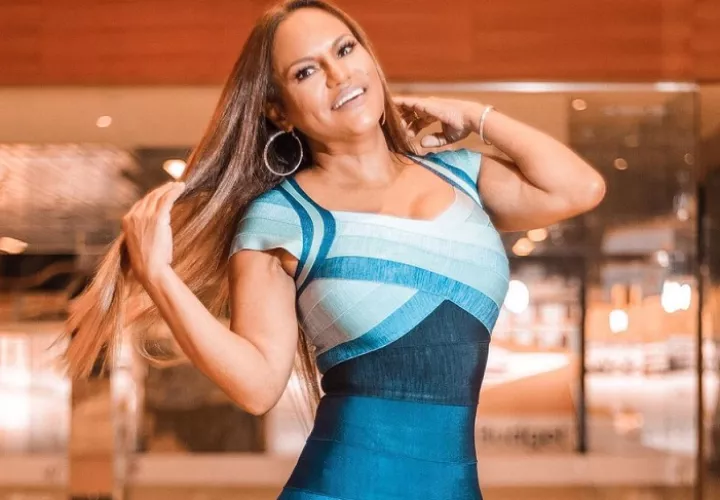 Sandra Sandoval. Instagram