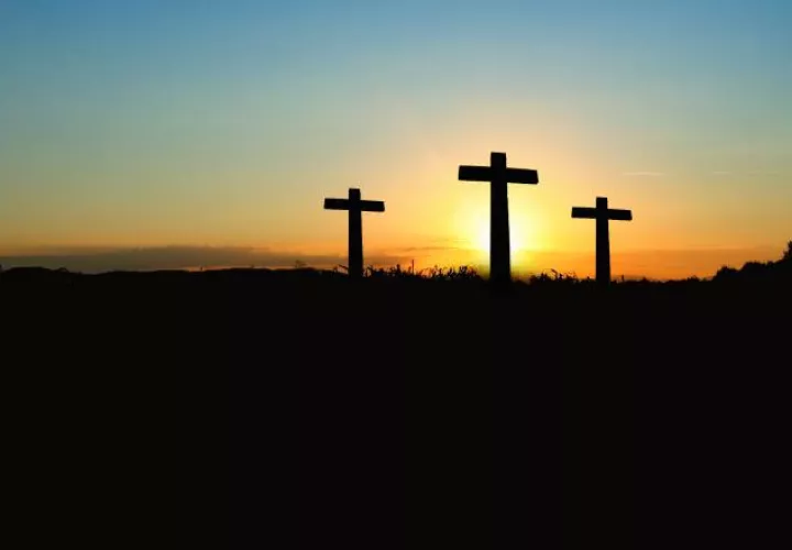 En Jerusalén los monjes y peregrinos suelen caminar unos 30 kilómetros hacia Emaús. Ilustrativa / Pexels