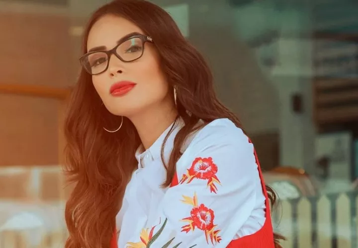 Sheldry Sáez. Instagram