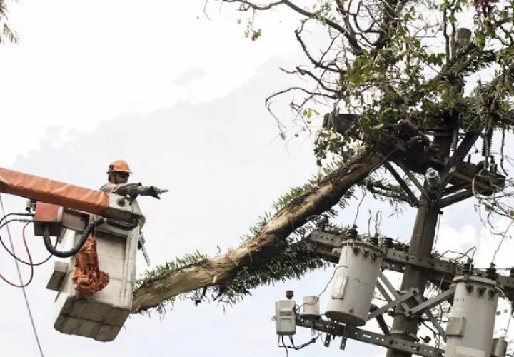 El subsidio eléctrico por pandemia ha costado más de 200 millones. Foto/Grupo Epasa 