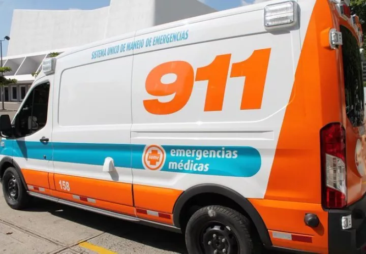 El SUME-911 ha atendido cifras récord de emergencias durante la pandemia. Foto: Archivo