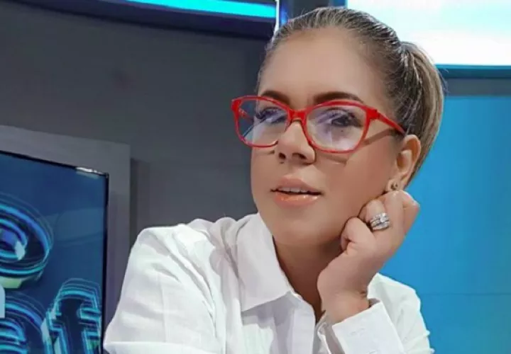 Susan Elizabeth Castillo. Foto: Instagram / @susanecastillo