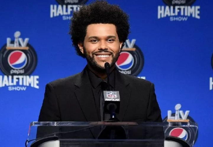 The Weeknd a donado en varias ocasiones a causas solidarias. Foto: Instagram