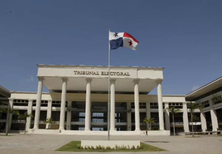 Sede del Tribunal Electoral