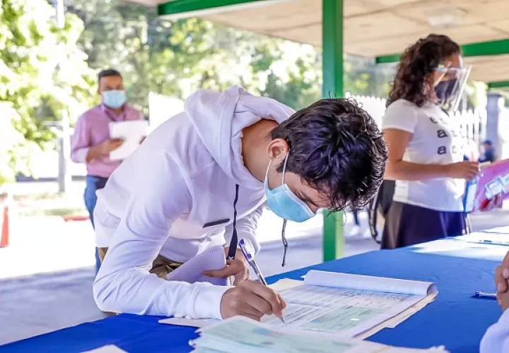 La medida busca evitar aglomeraciones.